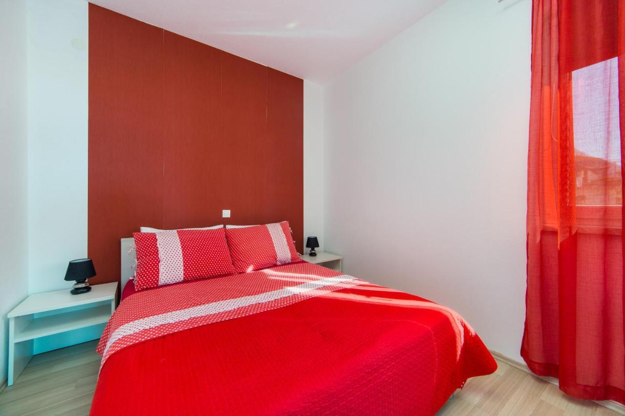 Apartments Color Brist Exterior foto
